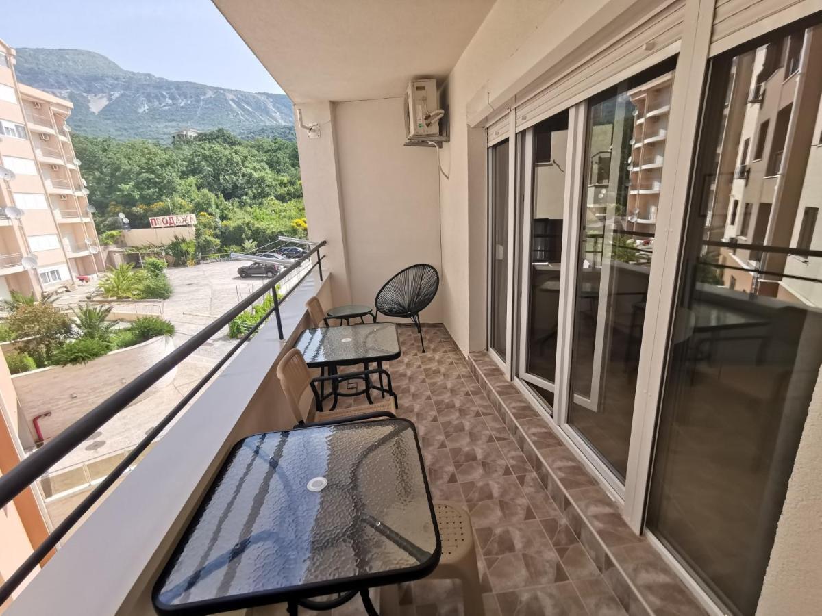 Bečići Bella Budva 아파트 외부 사진