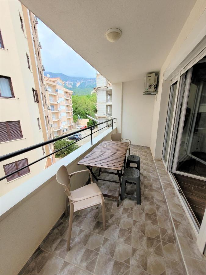 Bečići Bella Budva 아파트 외부 사진